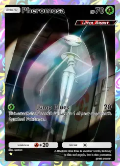Pokémon-Karte Pheromosa 071/069
