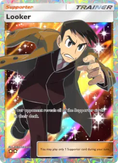 Pokémon-Karte Looker 082/069