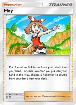 Pokémon-Karte May 223/226