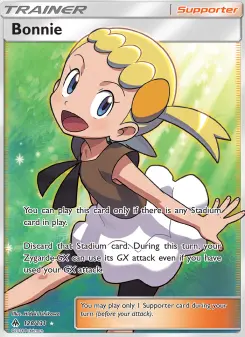Pokémon-Karte Bonnie 128/131