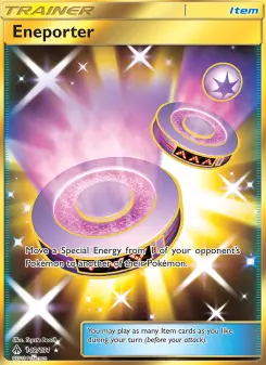 Pokémon-Karte Eneporter 142/131