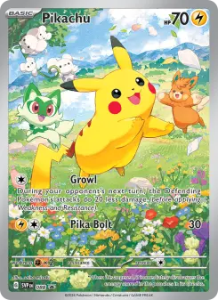Pokémon-Karte Pikachu 088/225