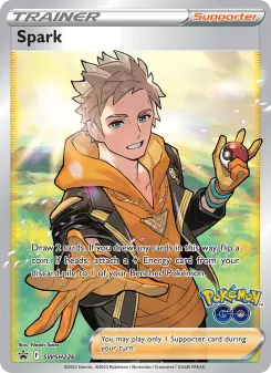 Pokémon-Karte Spark SWSH226
