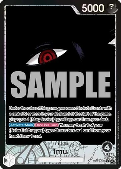 One Piece-Karte Imu (Alternate Art) OP13-079v2