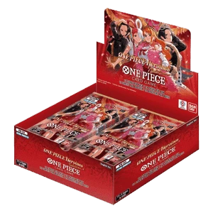 EB03: One Piece Heroines Edition Logo