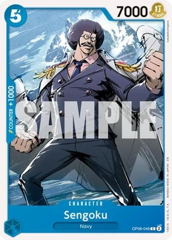 One Piece-Karte Sengoku - OP06-049 (Reprint) OP06-049v2
