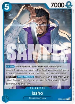 One Piece-Karte Issho - EB04-022 EB04-022