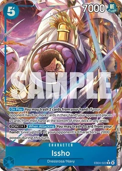 One Piece-Karte Issho - EB04-022 (Alternate Art) EB04-022v2