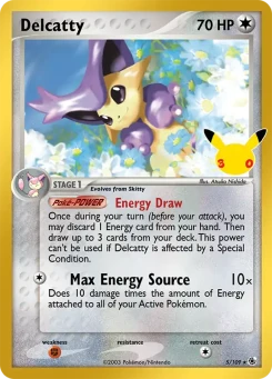 Pokémon-Karte Enekoro 002/000