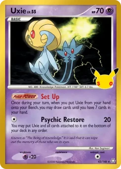 Pokémon-Karte Selfe 010/000