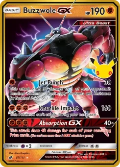 Pokémon-Karte Masskito GX 013/000