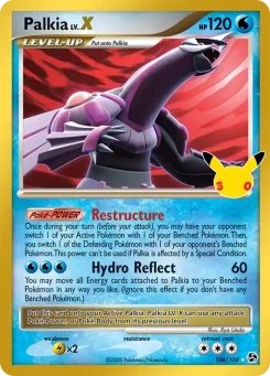Pokémon-Karte Palkia 022/000