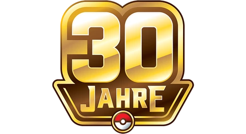 30 Jahre Logo