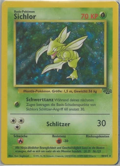 Pokémon-Karte Sichlor 010/064