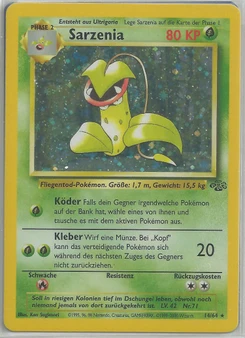 Pokémon-Karte Sarzenia 014/064