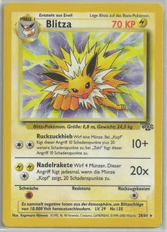 Pokémon-Karte Blitza 020/064