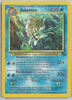 Pokémon-Karte Amoroso 040/062
