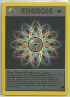 Pokémon-Karte Regenbogen-Energie 080/082