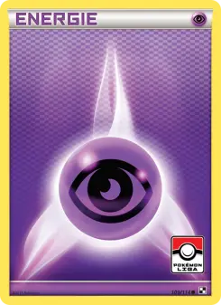 Pokémon-Karte Psycho-Energie 109/114