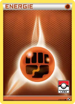 Pokémon-Karte Kampf-Energie 110/114