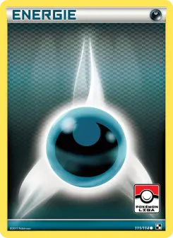 Pokémon-Karte Finsternis-Energie 111/114