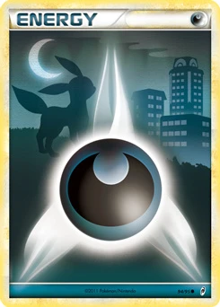 Pokémon-Karte Finsternis-Energie 094/095