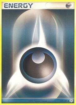 Pokémon-Karte Finsternis-Energie 129/130