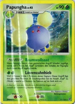Pokémon-Karte Papungha 011/132