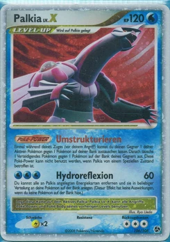 Pokémon-Karte Palkia 106/106