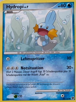 Pokémon-Karte Hydropi 080/106