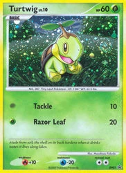Pokémon-Karte Chelast DP01