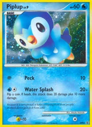 Pokémon-Karte Plinfa DP03