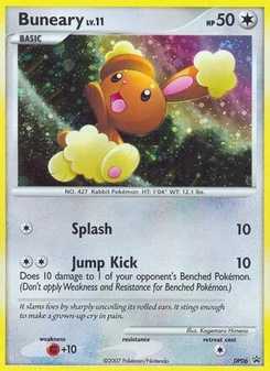 Pokémon-Karte Haspiror DP06