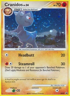 Pokémon-Karte Koknodon DP07
