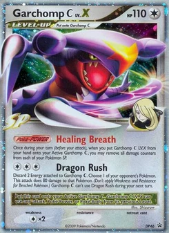 Pokémon-Karte Knakrack C DP46
