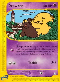 Pokémon-Karte Traumato 074/147