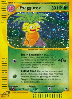 Pokémon-Karte Kokowei H10