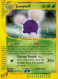 Pokémon-Karte Papungha H13