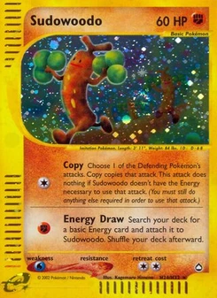 Pokémon-Karte Mogelbaum H24