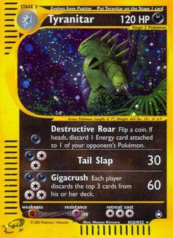 Pokémon-Karte Despotar H28