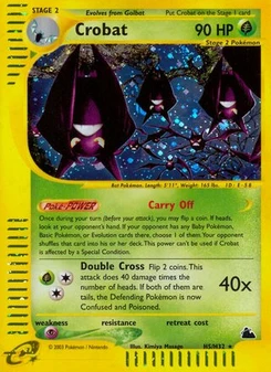 Pokémon-Karte Iksbat H05