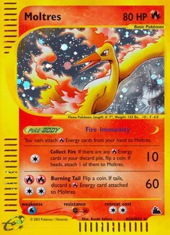 Pokémon-Karte Lavados H20