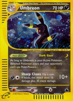 Pokémon-Karte Nachtara H30