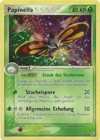 Pokémon-Karte Papinella 002/109