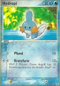 Pokémon-Karte Hydropi 060/109