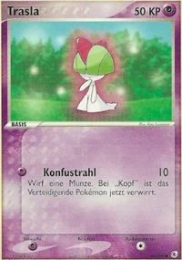 Pokémon-Karte Trasla 066/109
