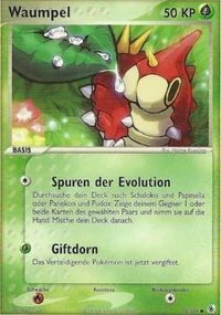 Pokémon-Karte Waumpel 078/109