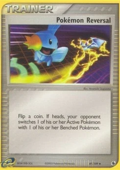 Pokémon-Karte Pokémon-Umkehrung 087/109
