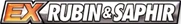 EX Rubin & Saphir Logo