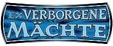 EX Verborgene Mächte Logo